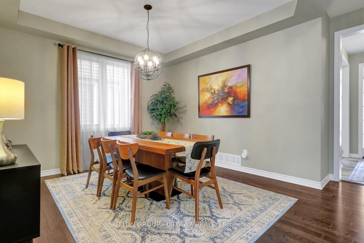 Photo 10 of 181 Lamprey Street, Ottawa, Barrhaven - Half Moon Bay — HOMEH