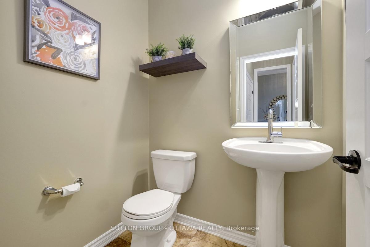 Photo 19 of 181 Lamprey Street, Ottawa, Barrhaven - Half Moon Bay — HOMEH