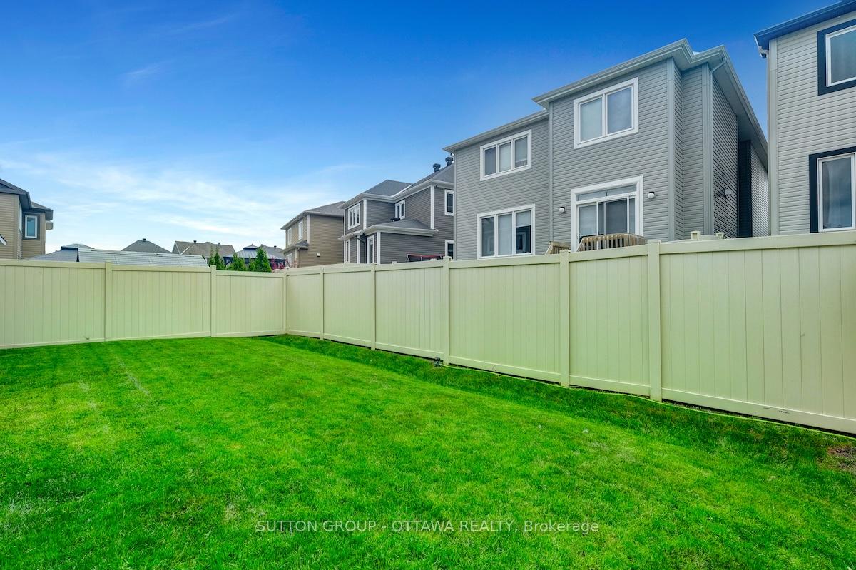 Photo 41 of 181 Lamprey Street, Ottawa, Barrhaven - Half Moon Bay — HOMEH