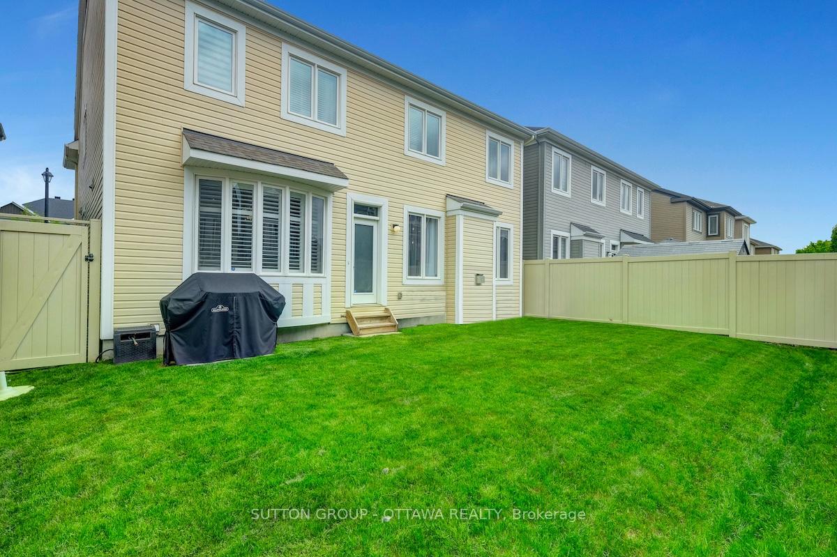 Photo 42 of 181 Lamprey Street, Ottawa, Barrhaven - Half Moon Bay — HOMEH
