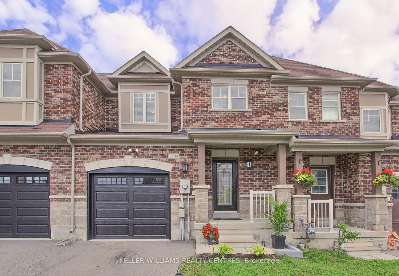 Front of 1309 Lormel Gate