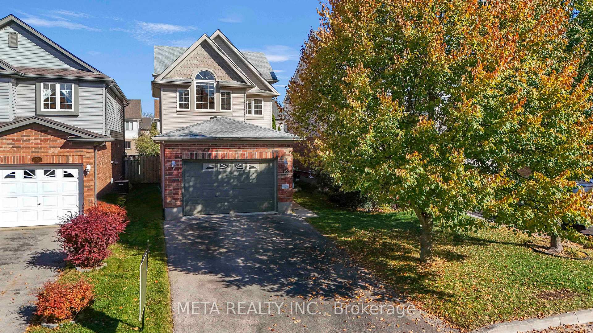 Photo 1 of 159 Lynch Circle, Guelph, Pineridge/Westminster Woods — HOMEH