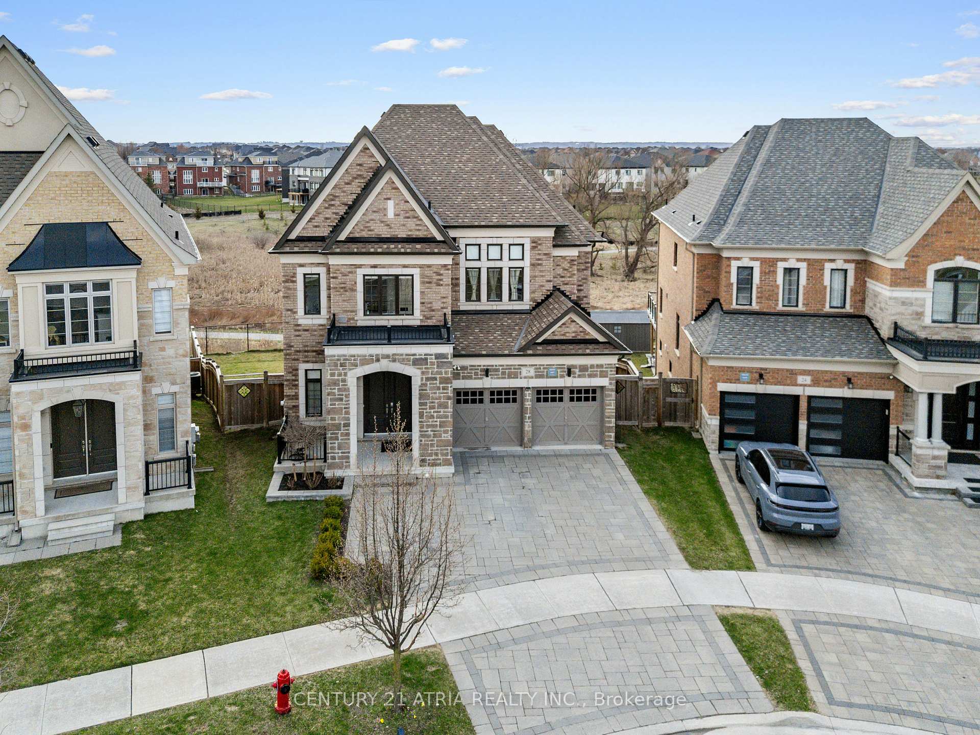 Front of 28 Hamster Crescent