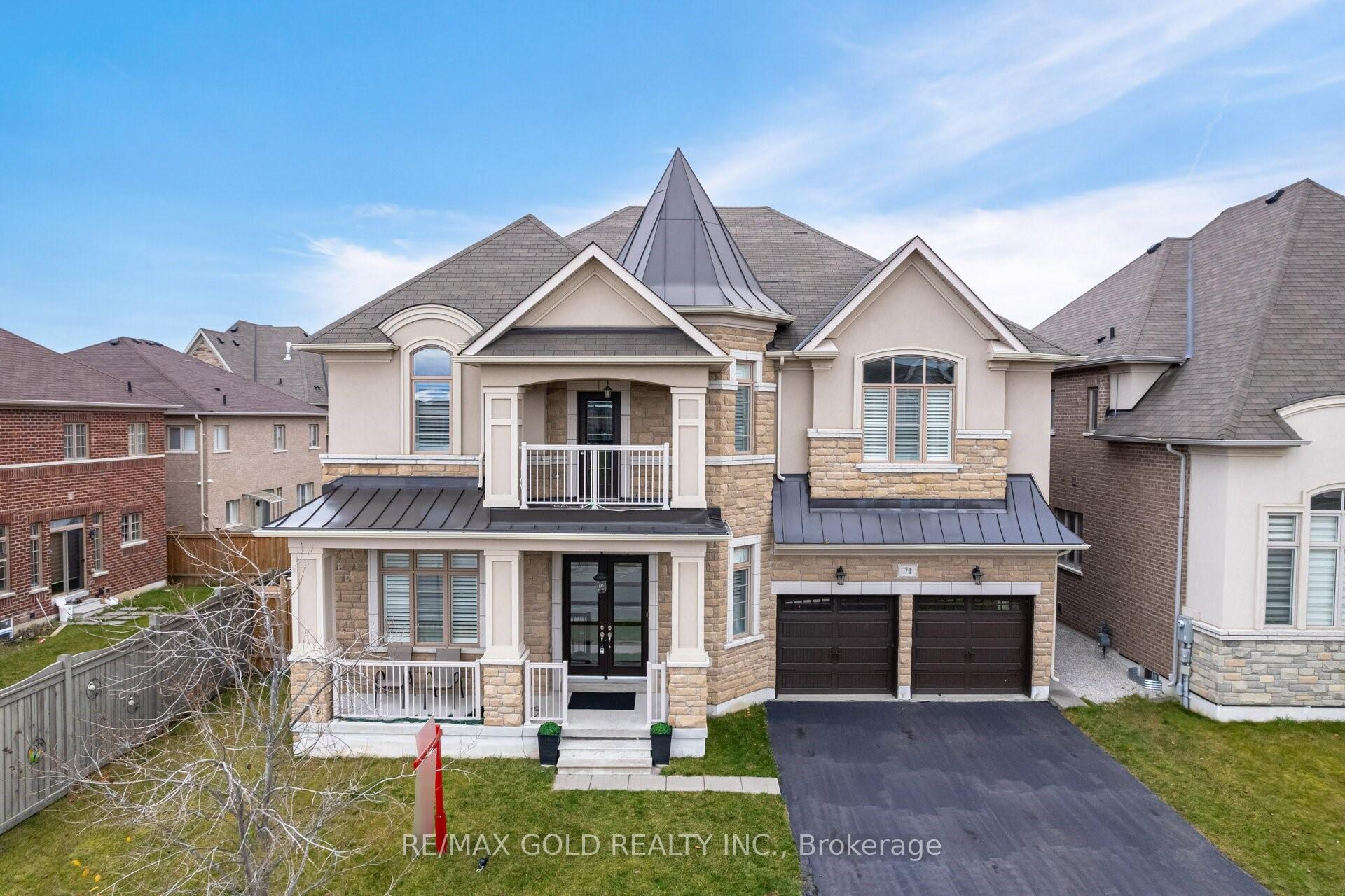 Photo 1 of 71 Squire Ellis Drive, Brampton, Toronto Gore Rural Estate — HOMEH