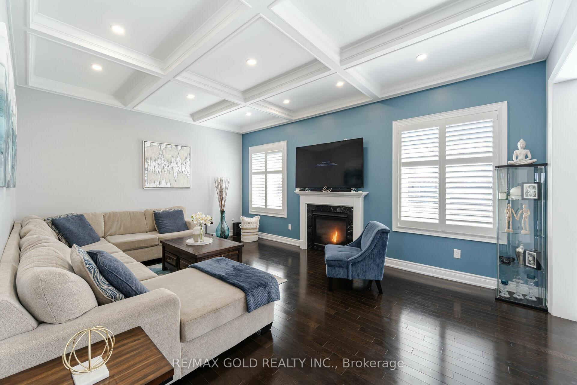 Photo 12 of 71 Squire Ellis Drive, Brampton, Toronto Gore Rural Estate — HOMEH