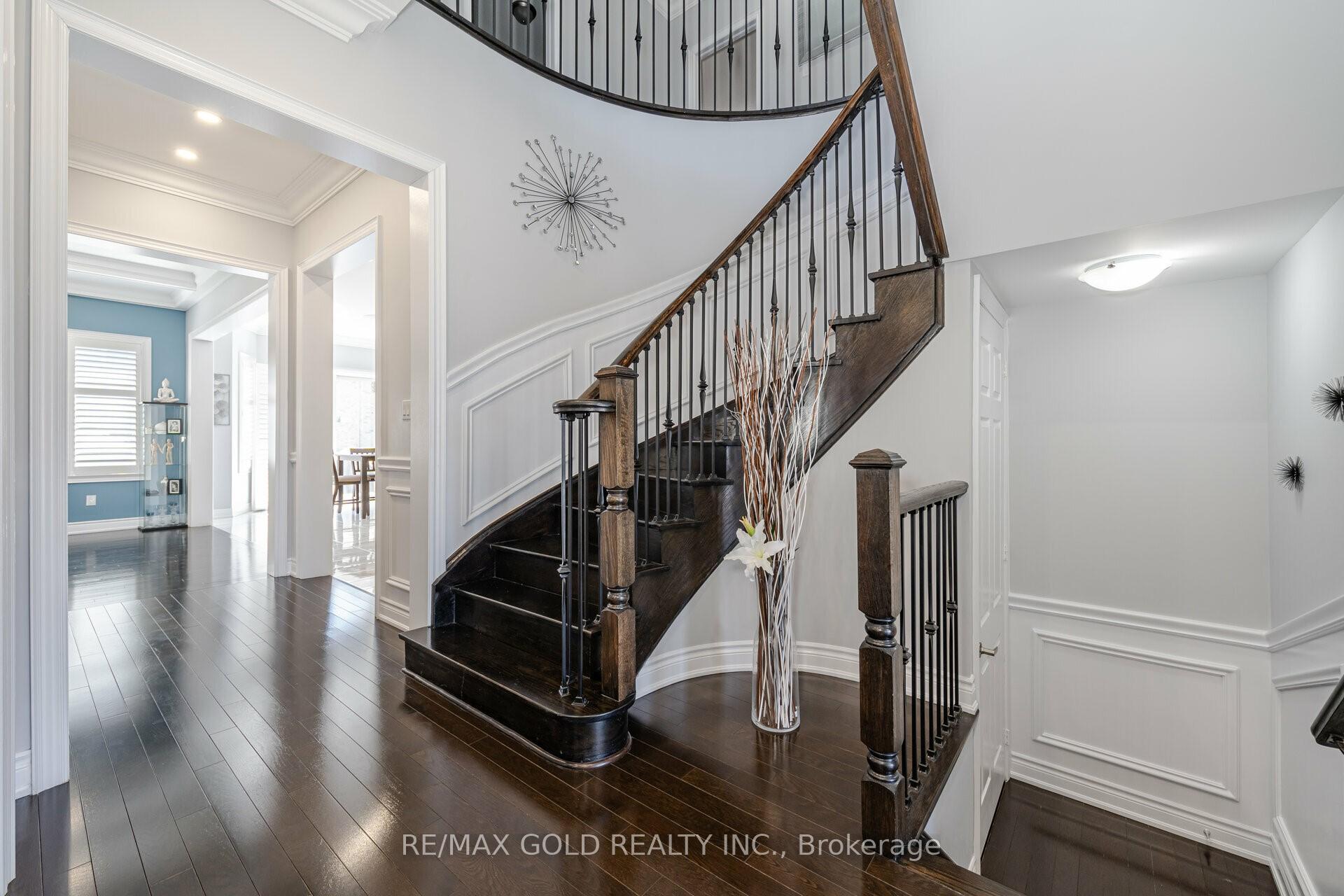 Photo 13 of 71 Squire Ellis Drive, Brampton, Toronto Gore Rural Estate — HOMEH