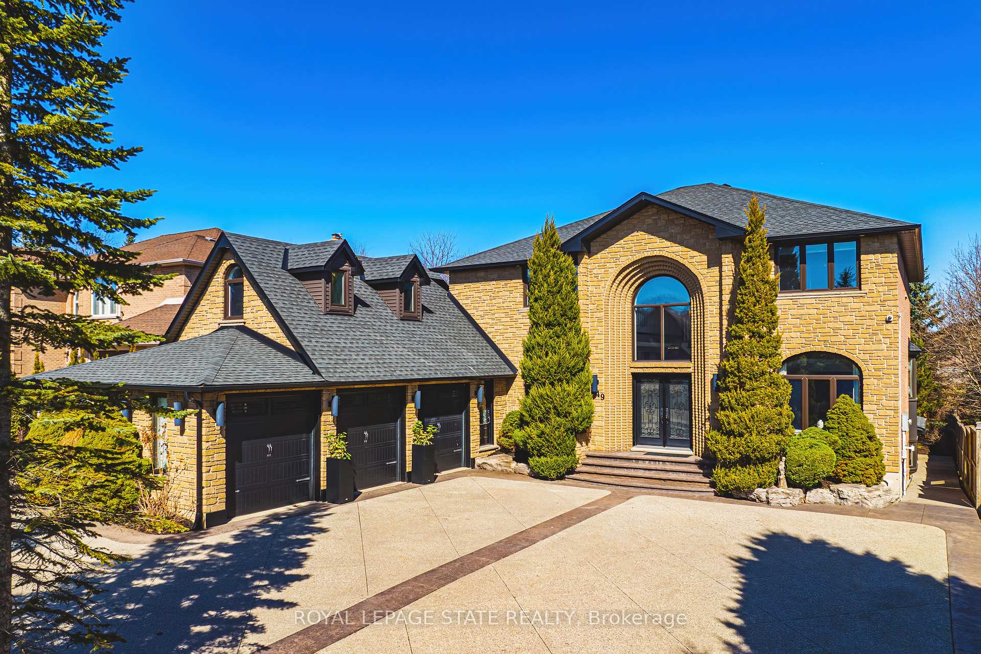 Front of 149 Miller Drive