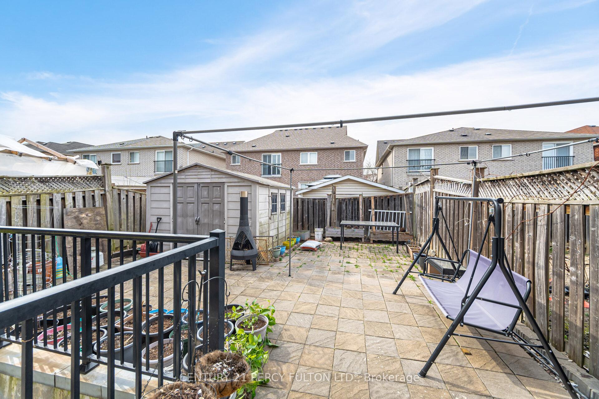 Photo 42 of 640 Sunbird Trail, Pickering, Amberlea — HOMEH