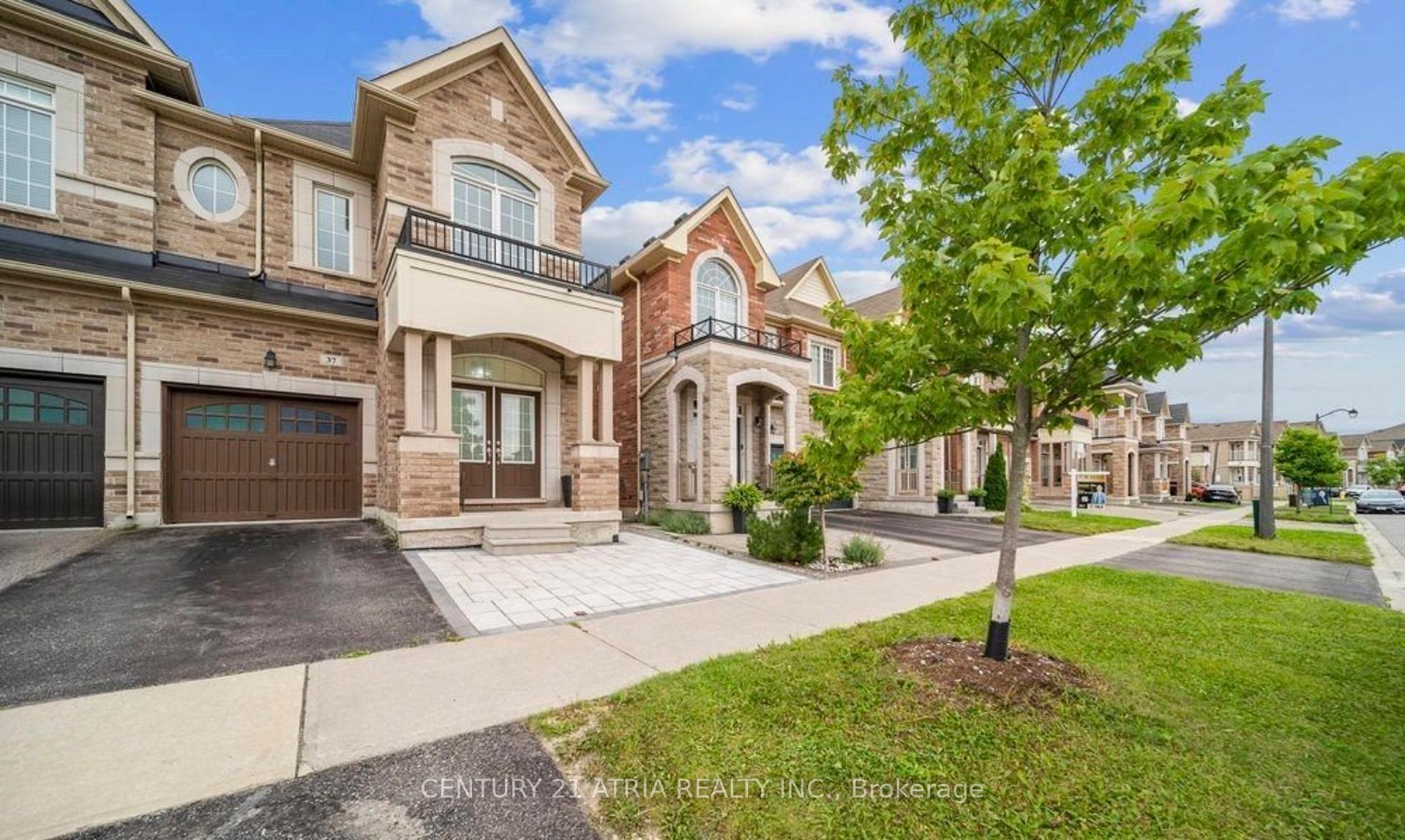 Front of 37 Fimco Crescent