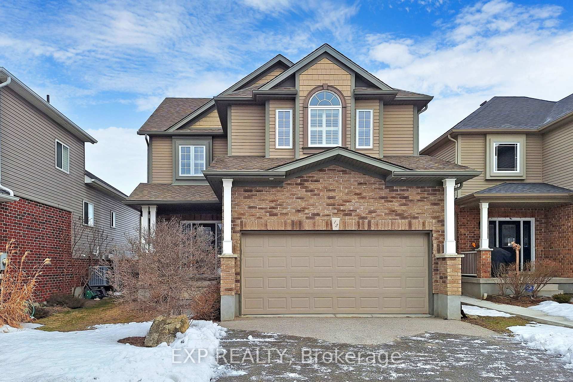 Photo 1 of 12 Burt Avenue, New Tecumseth, Alliston — HOMEH