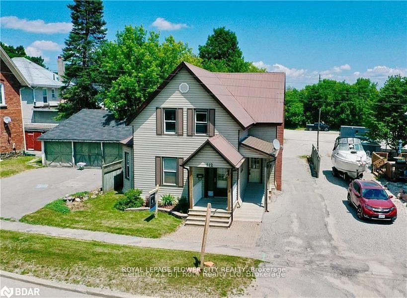 Photo 1 of 112 Laclie Street, Orillia — HOMEH