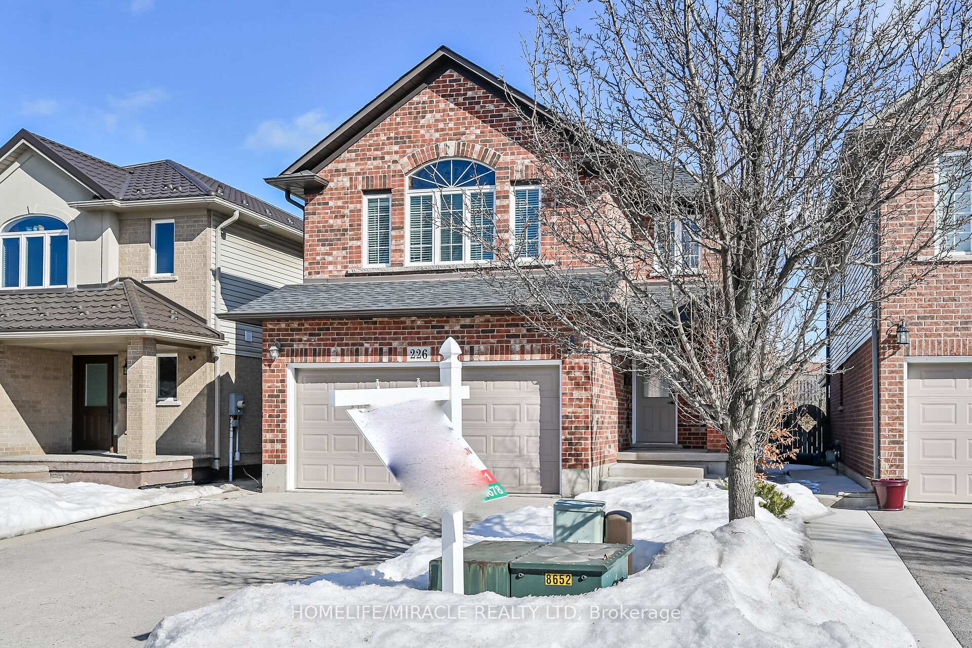 Photo 50 of 226 Spring valley Crescent E, Hamilton, Kernighan — HOMEH