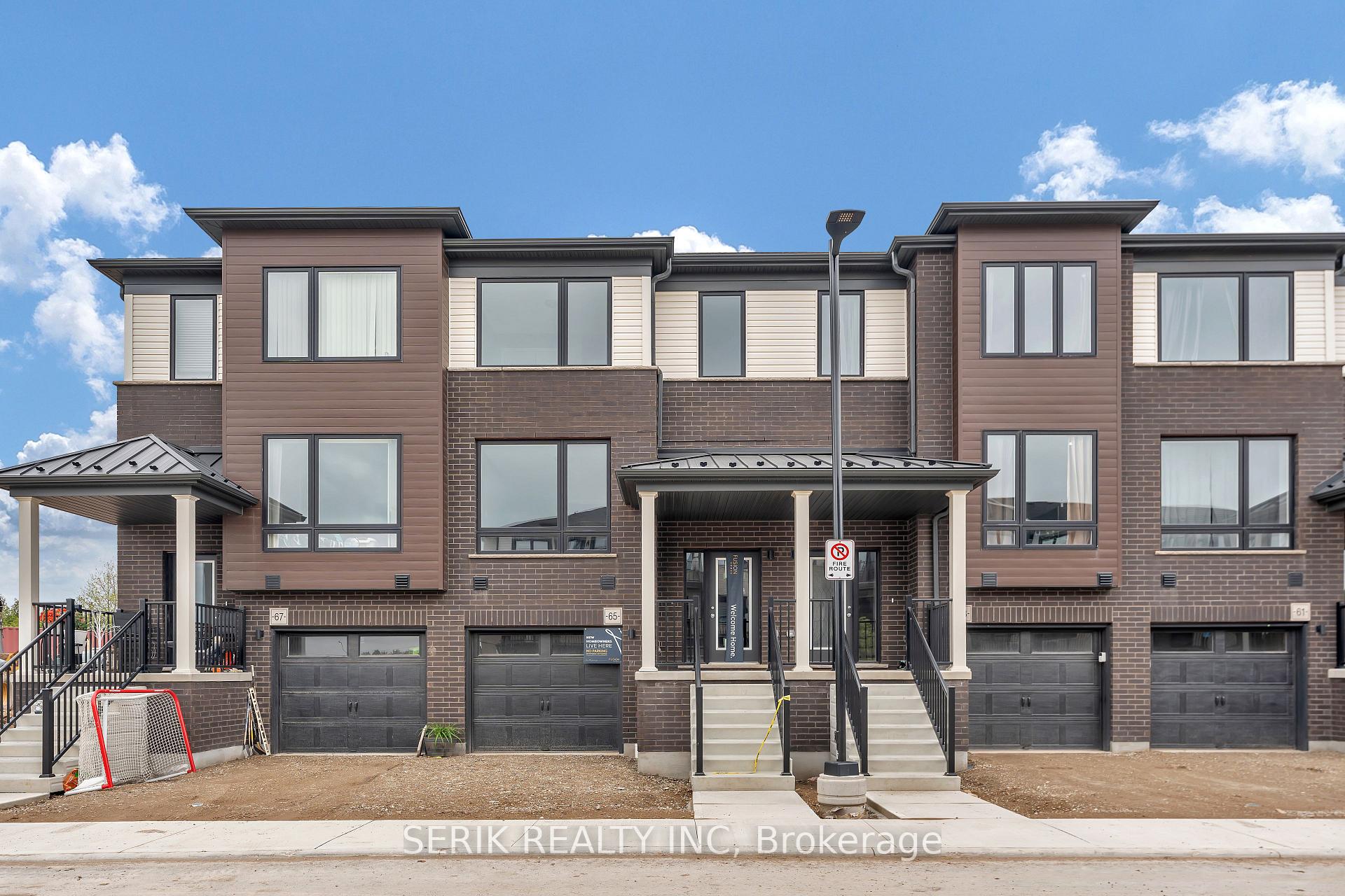 Photo 1 of 65 Arabella Drive S, Guelph, Kortright East — HOMEH