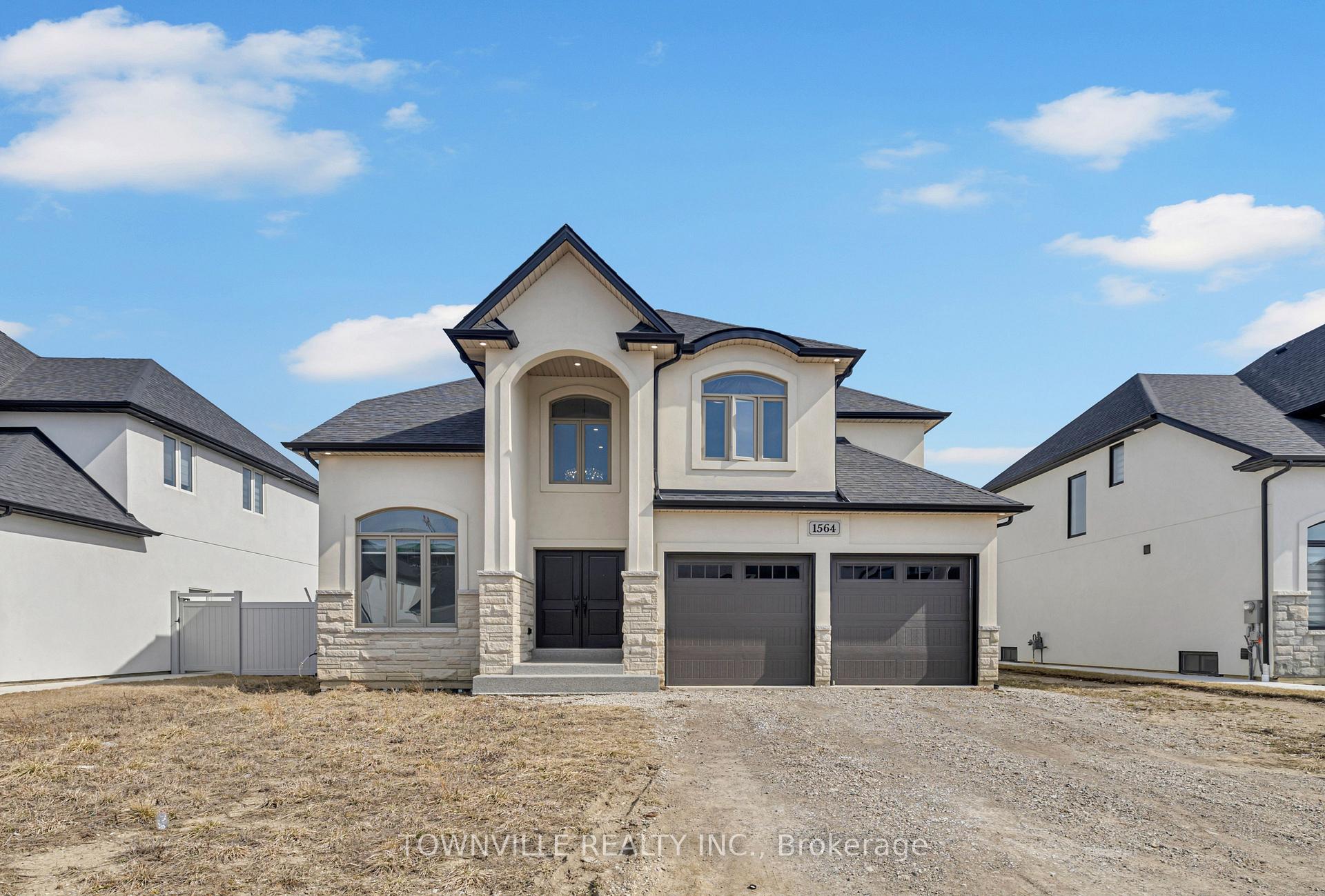 Front of 1564 Virtue Lane