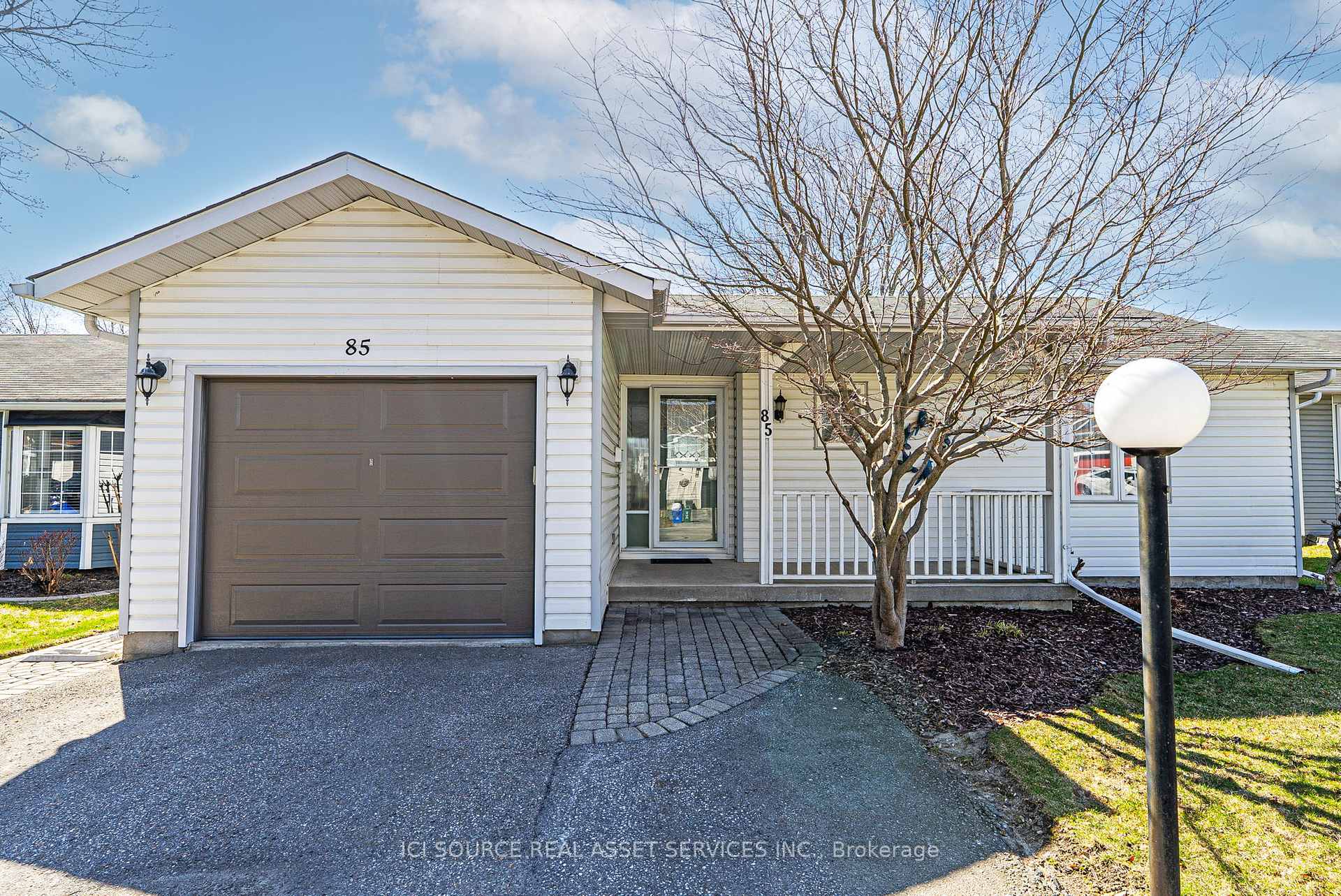 Front of 85 Wilmot Trail