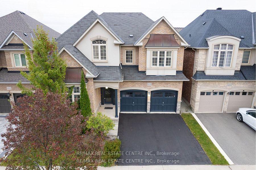 Front of 4690 Huffman Road