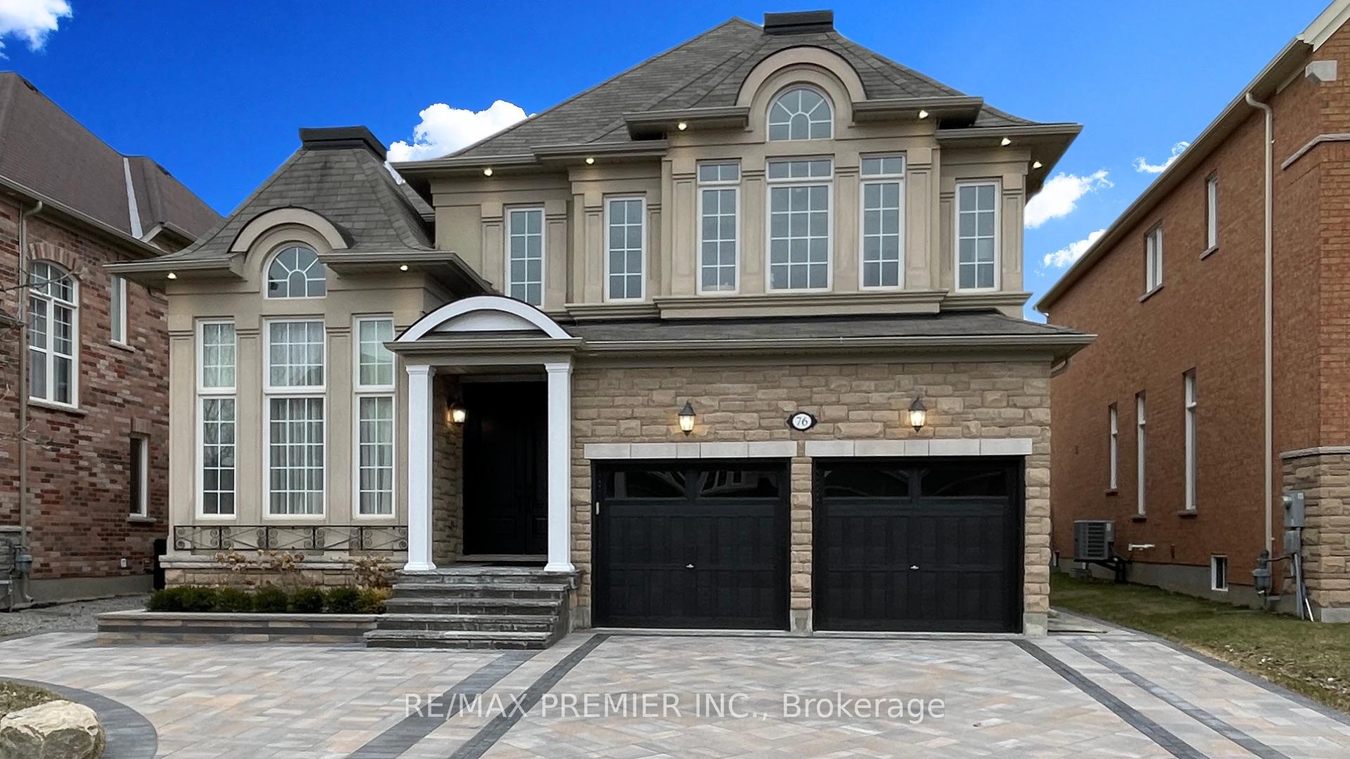 Front of 76 Heintzman Crescent