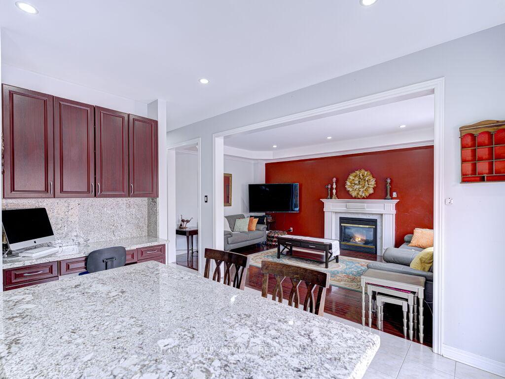 Photo 23 of 14 Maple Valley Street, Brampton, Bram East — HOMEH