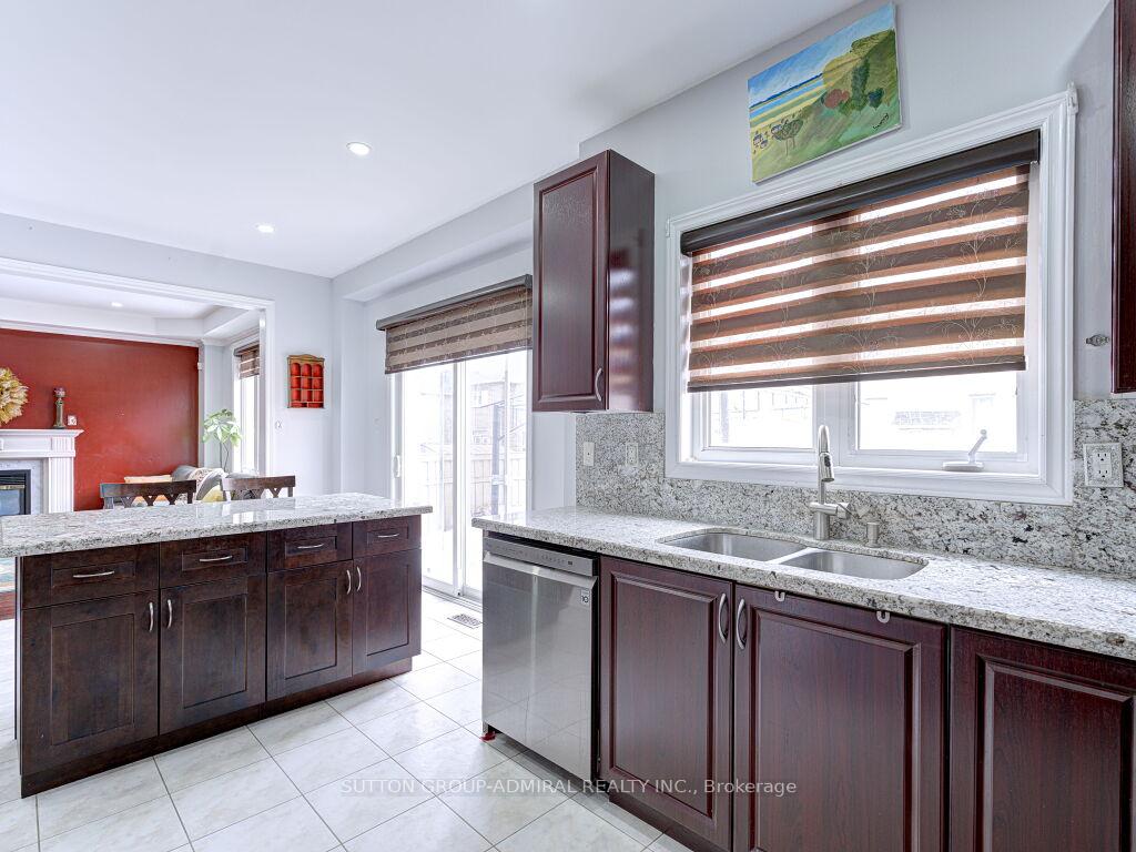 Photo 21 of 14 Maple Valley Street, Brampton, Bram East — HOMEH