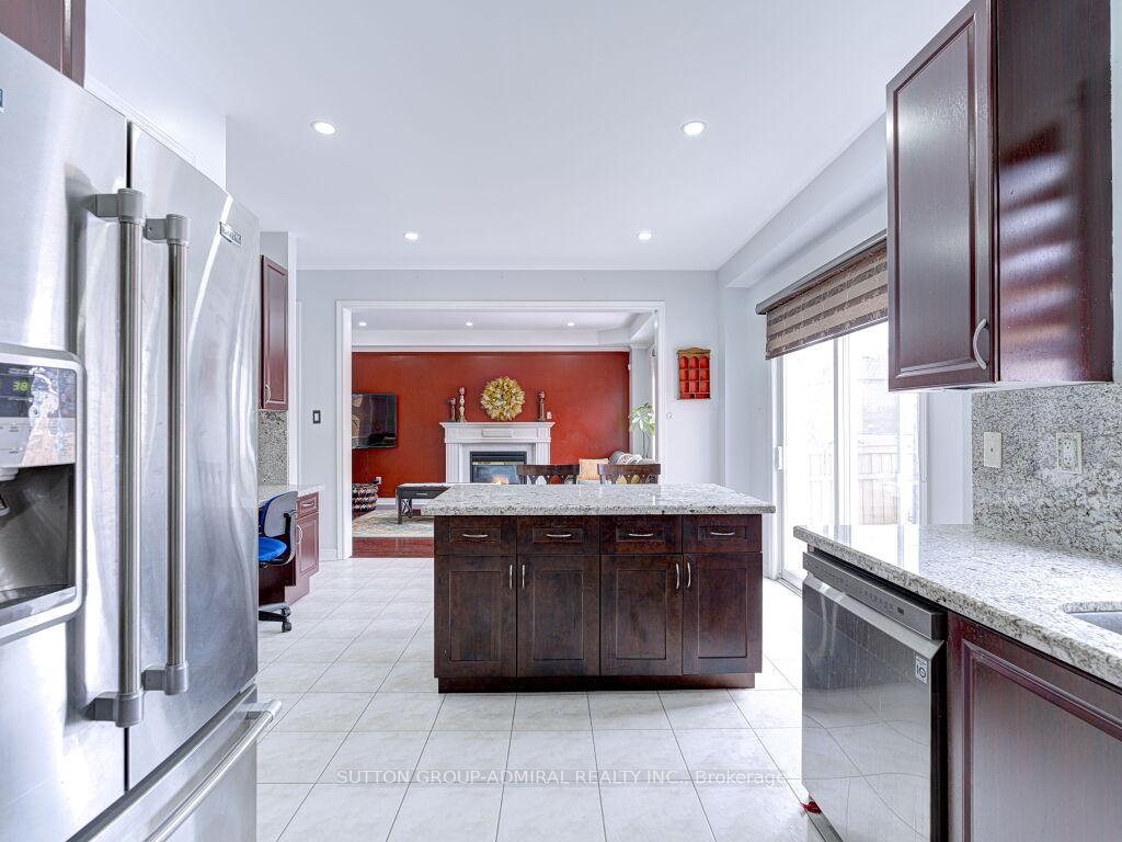 Photo 19 of 14 Maple Valley Street, Brampton, Bram East — HOMEH