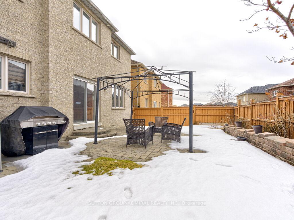 Photo 46 of 14 Maple Valley Street, Brampton, Bram East — HOMEH