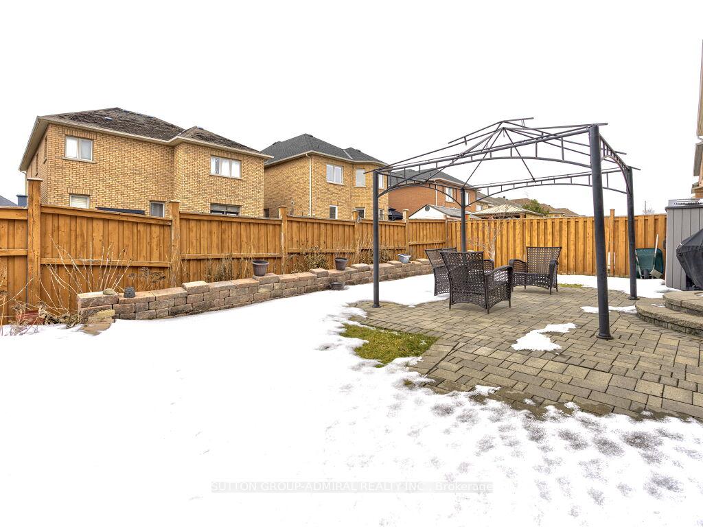 Photo 44 of 14 Maple Valley Street, Brampton, Bram East — HOMEH