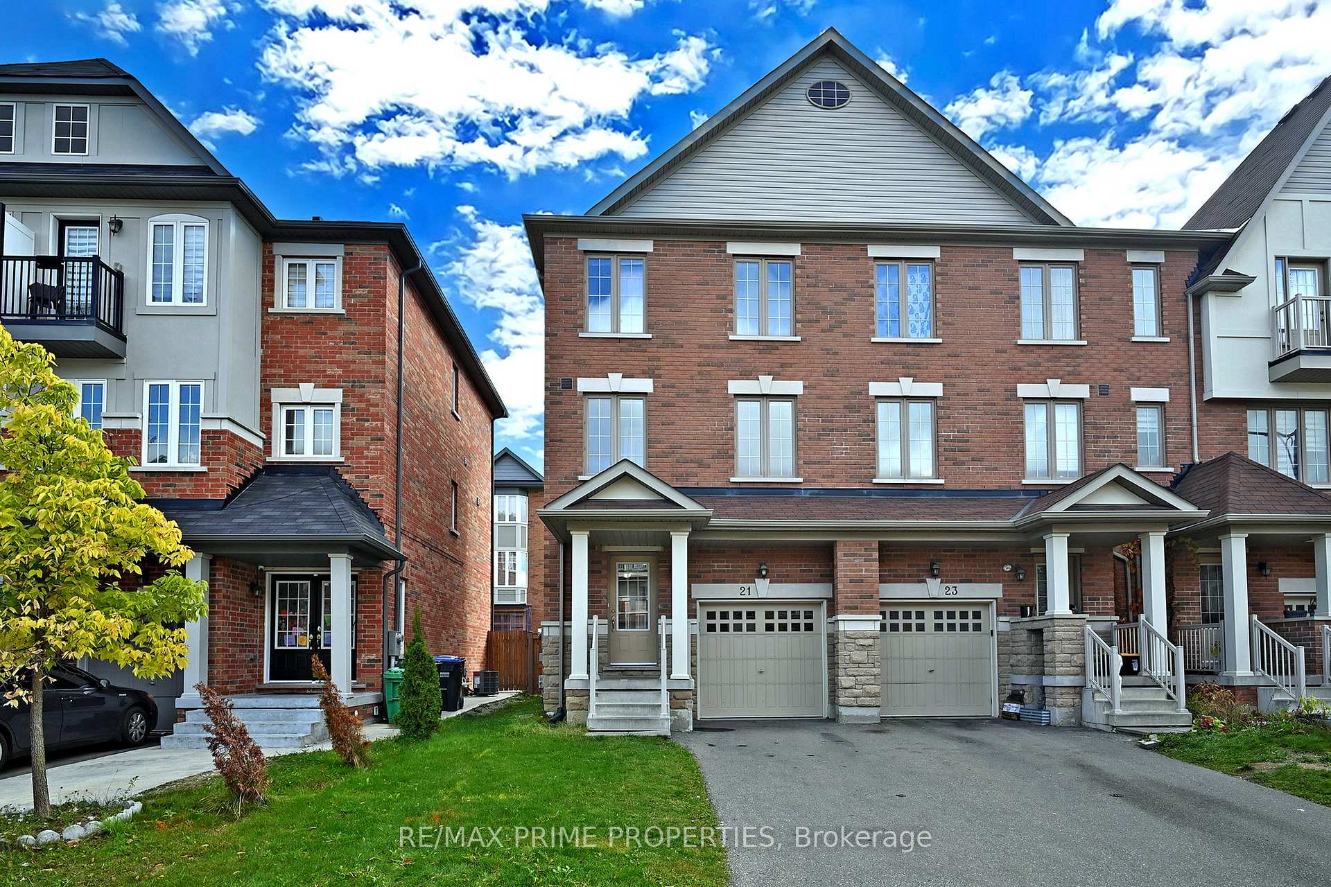 Front of 21 Sprucewood Road