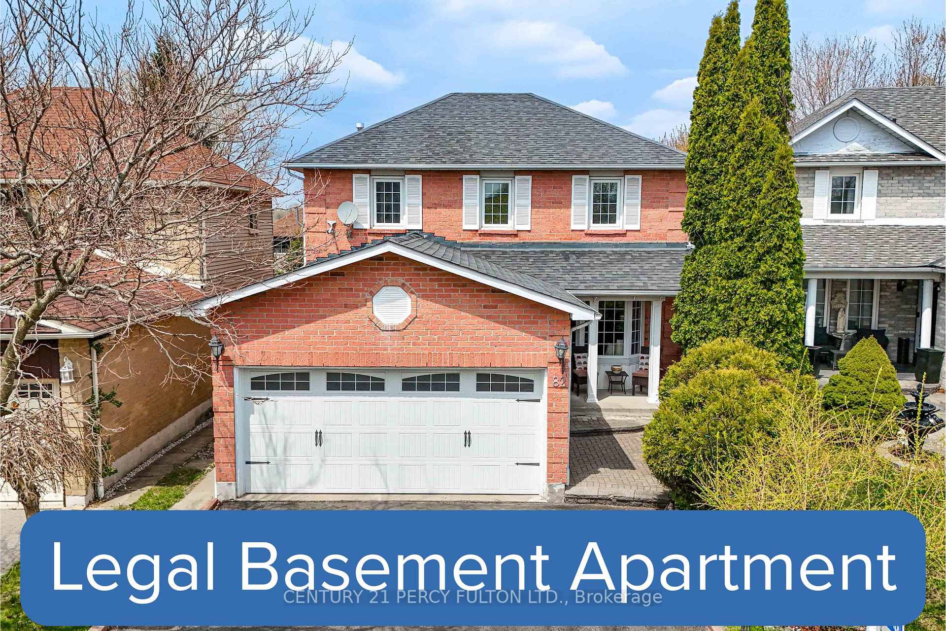 Photo 1 of 82 Chapman Drive, Ajax, Central — HOMEH