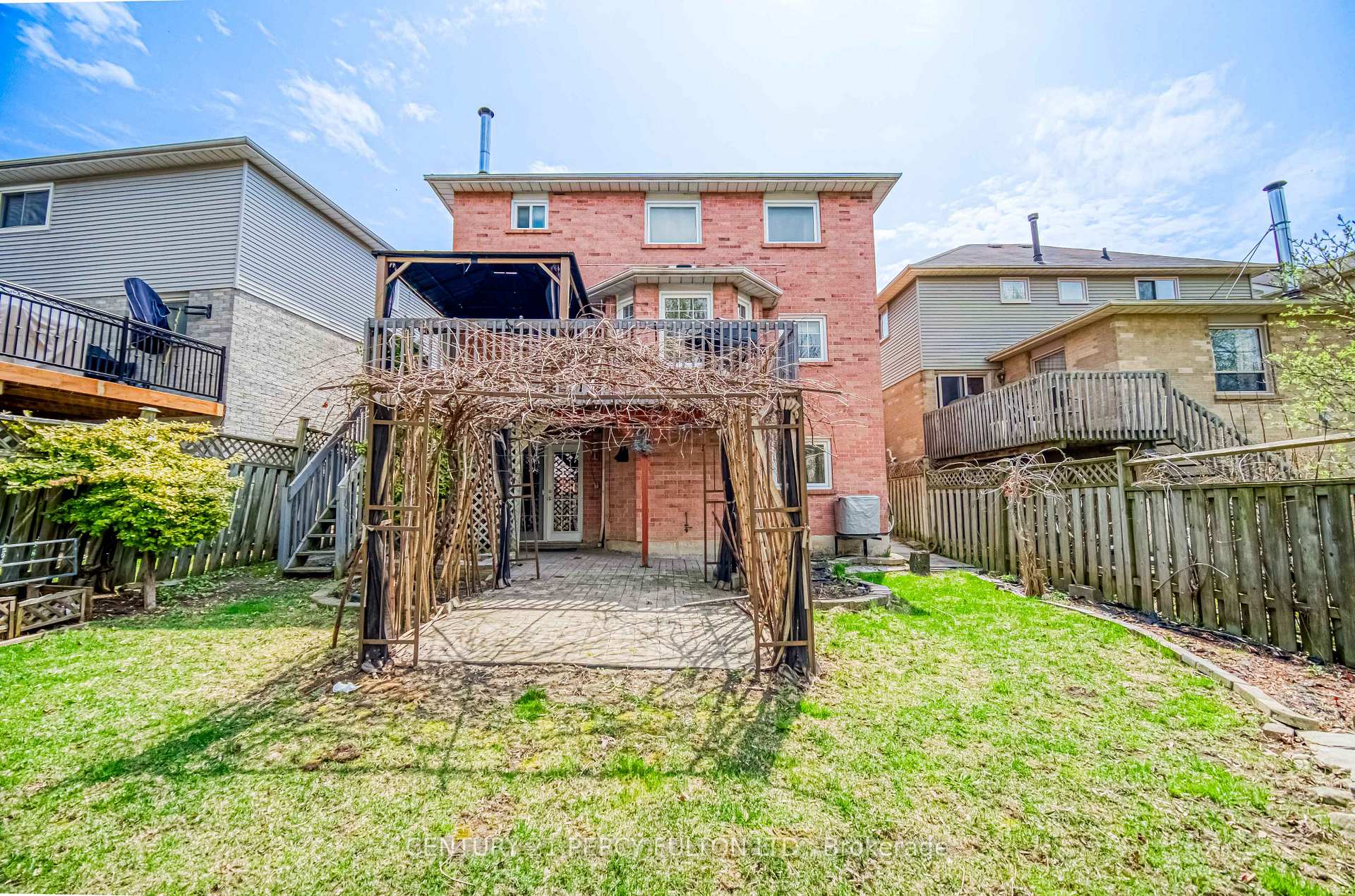 Photo 43 of 82 Chapman Drive, Ajax, Central — HOMEH