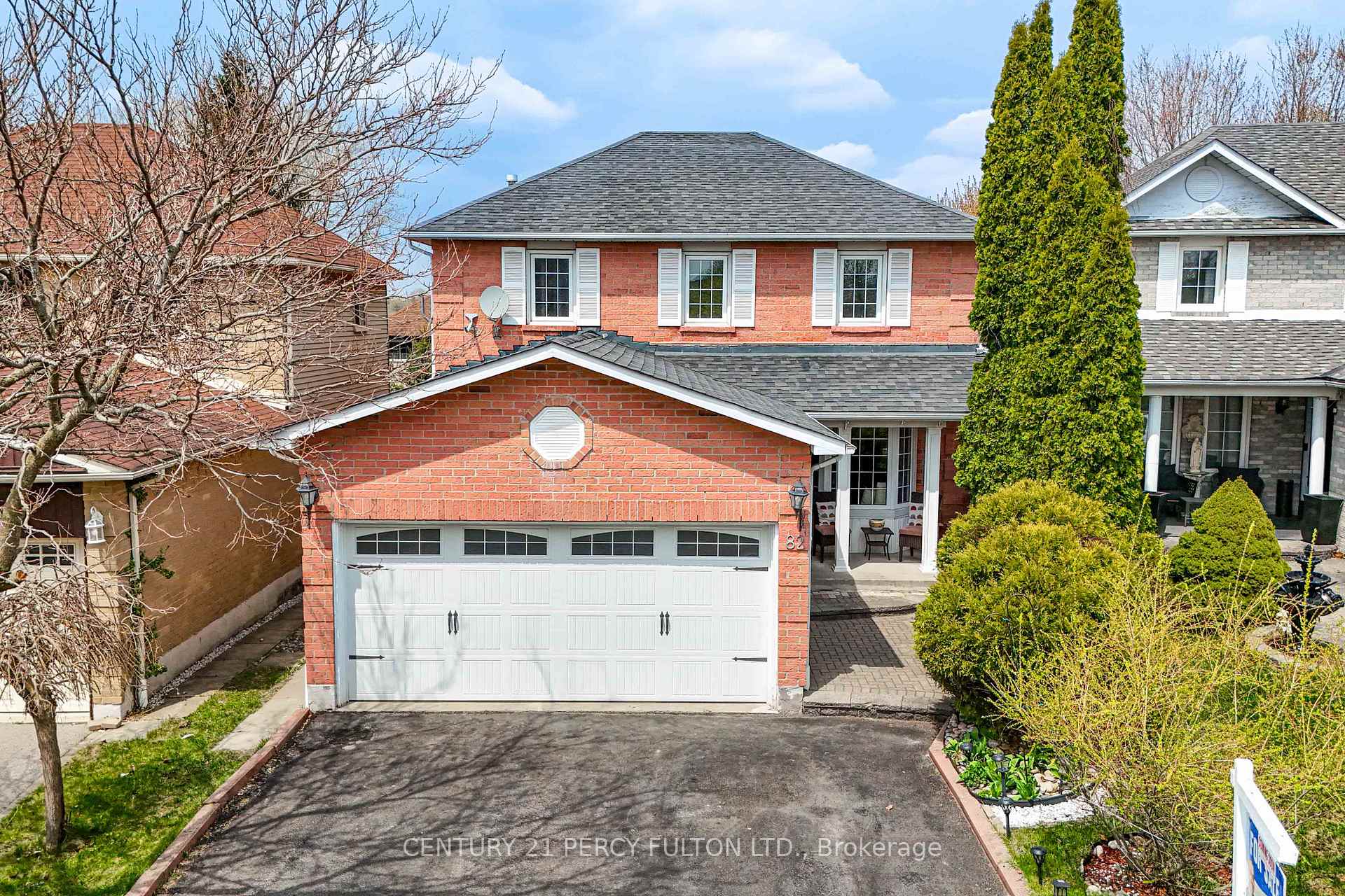 Photo 47 of 82 Chapman Drive, Ajax, Central — HOMEH