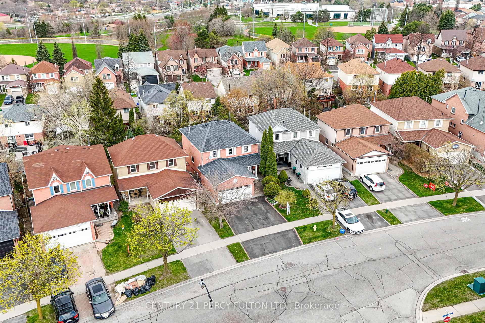 Photo 45 of 82 Chapman Drive, Ajax, Central — HOMEH