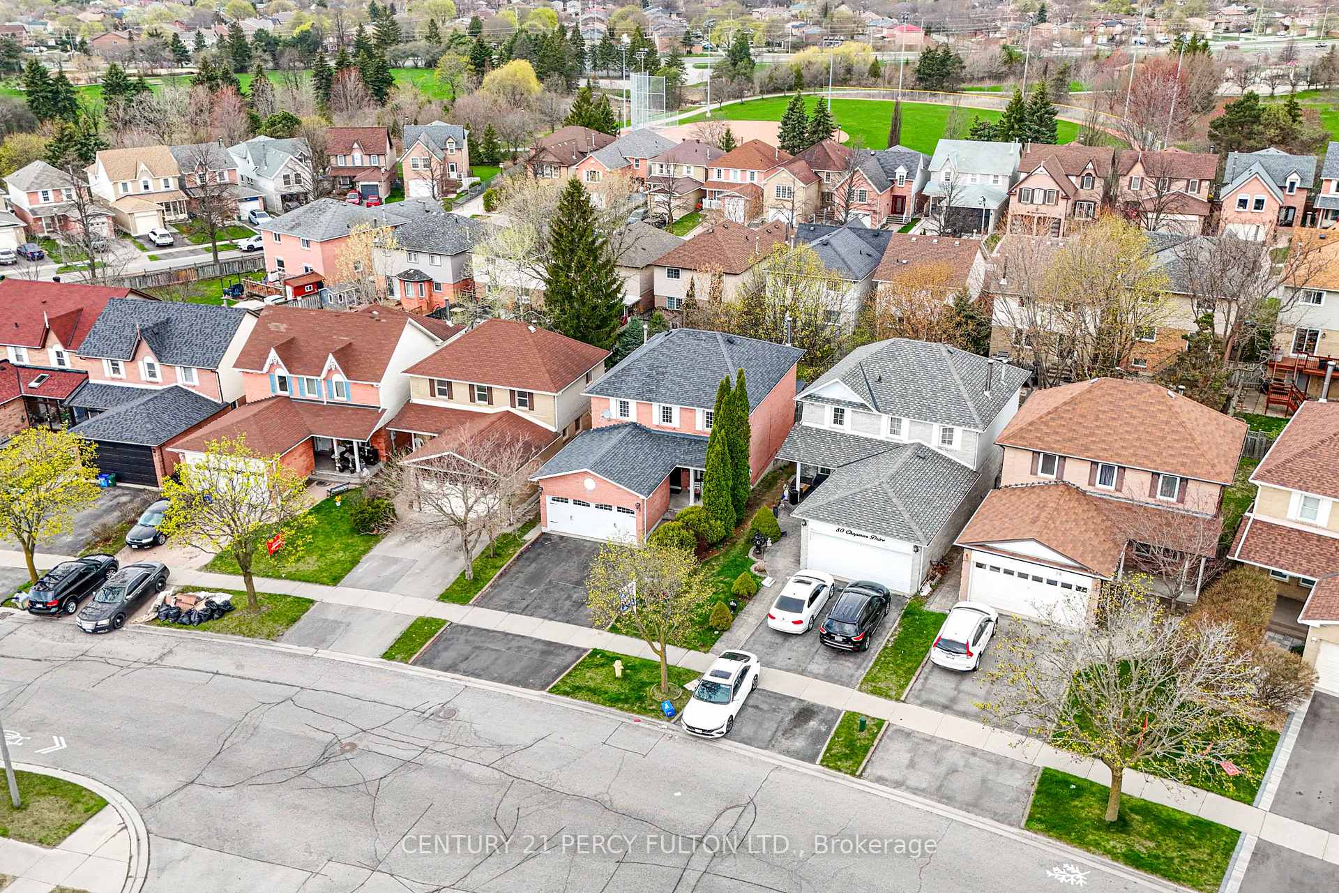 Photo 50 of 82 Chapman Drive, Ajax, Central — HOMEH