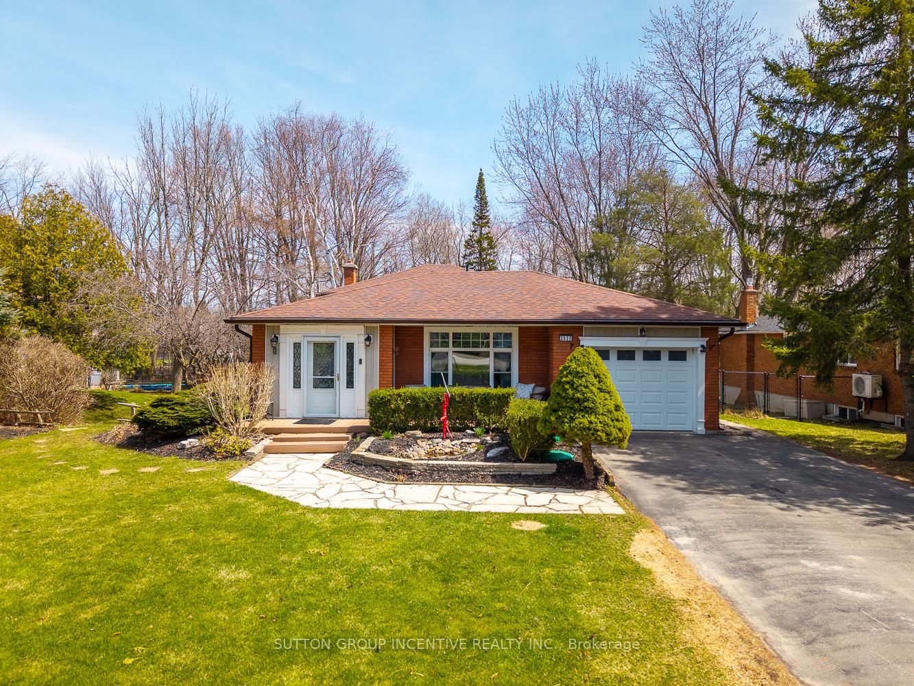 Front of 2035 Craig Road