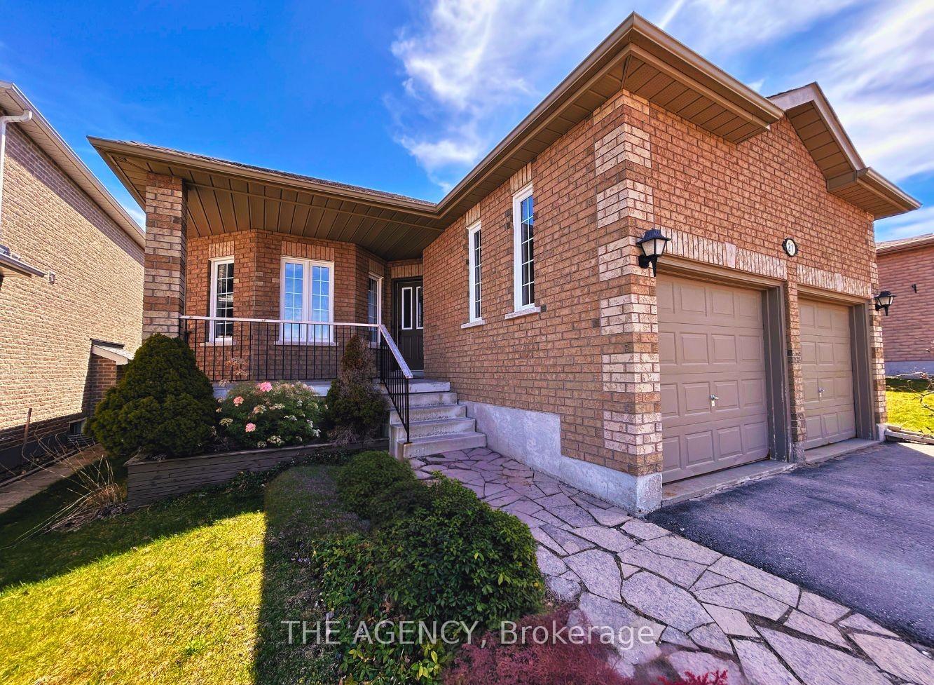 Front of 21 Silver Trail