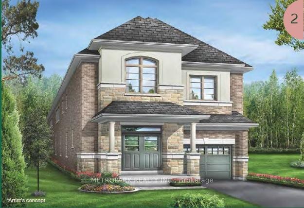Front of 2219 Crystal Drive