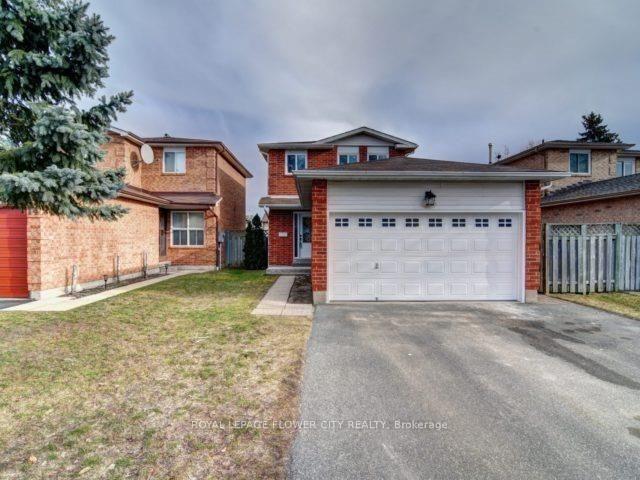 Front of 16 Ecclestone Drive