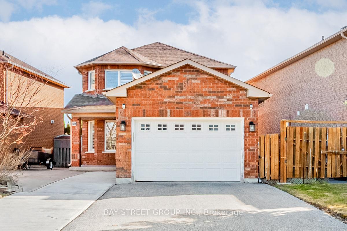 Front of 98 Royalpark Way