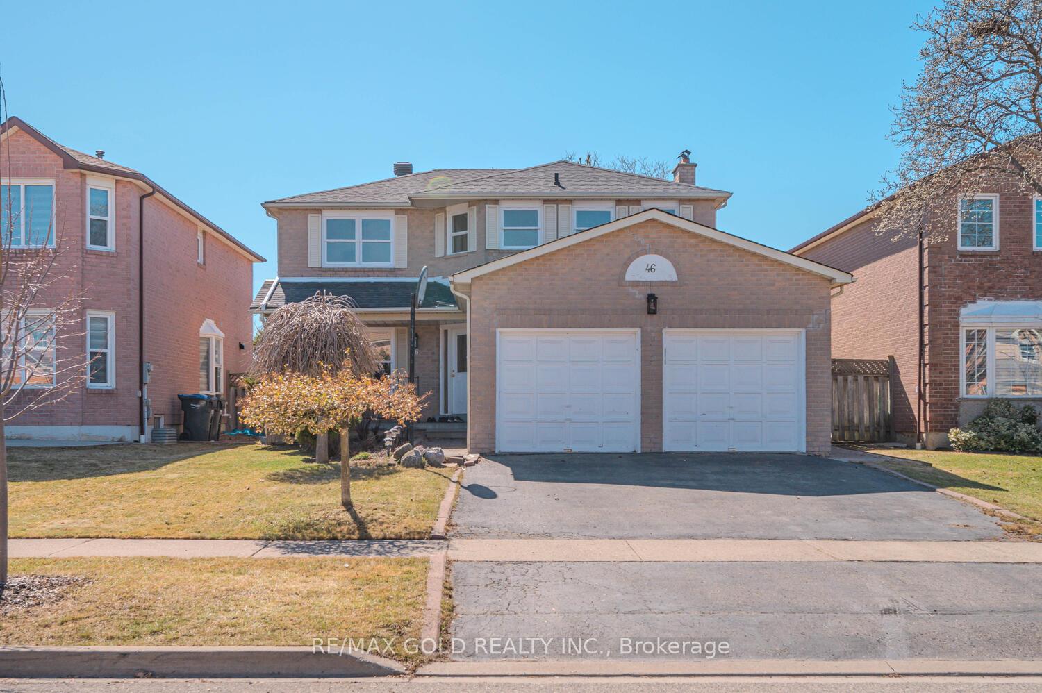 Front of 46 Plover Place