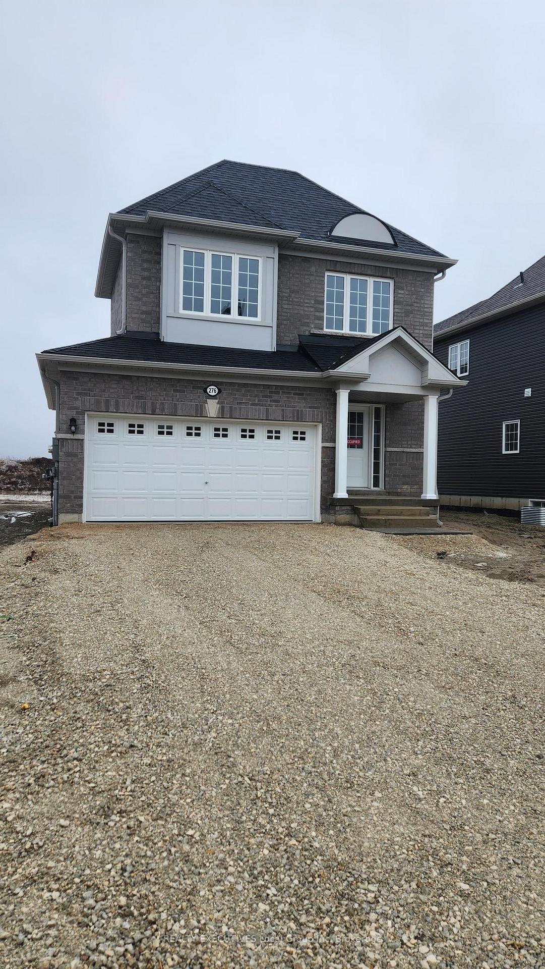 Front of 276 Springfield Crescent
