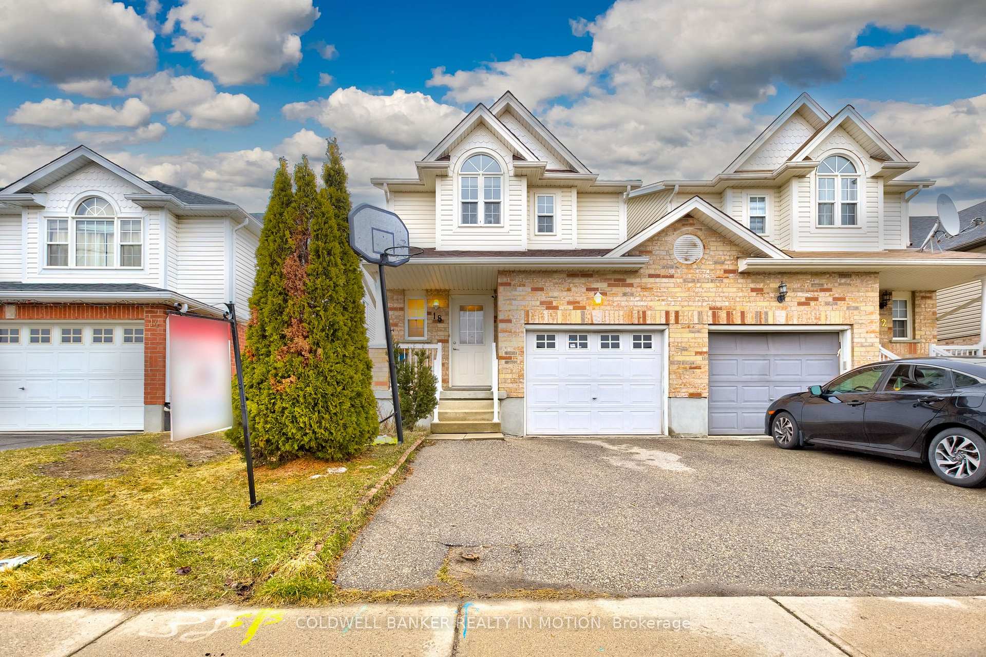 Front of 18 Donnenwerth Drive