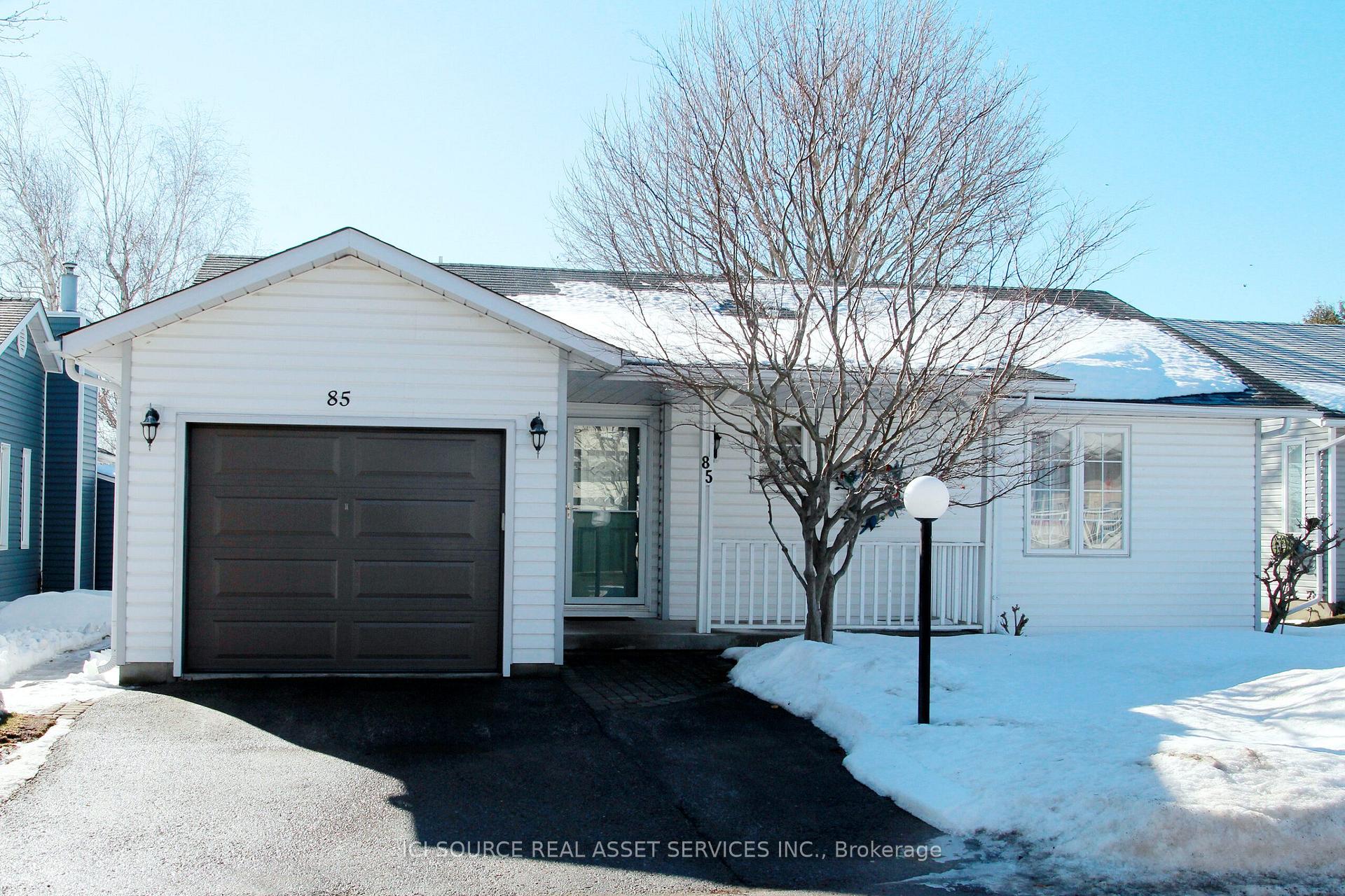 Front of 85 Wilmot Trail
