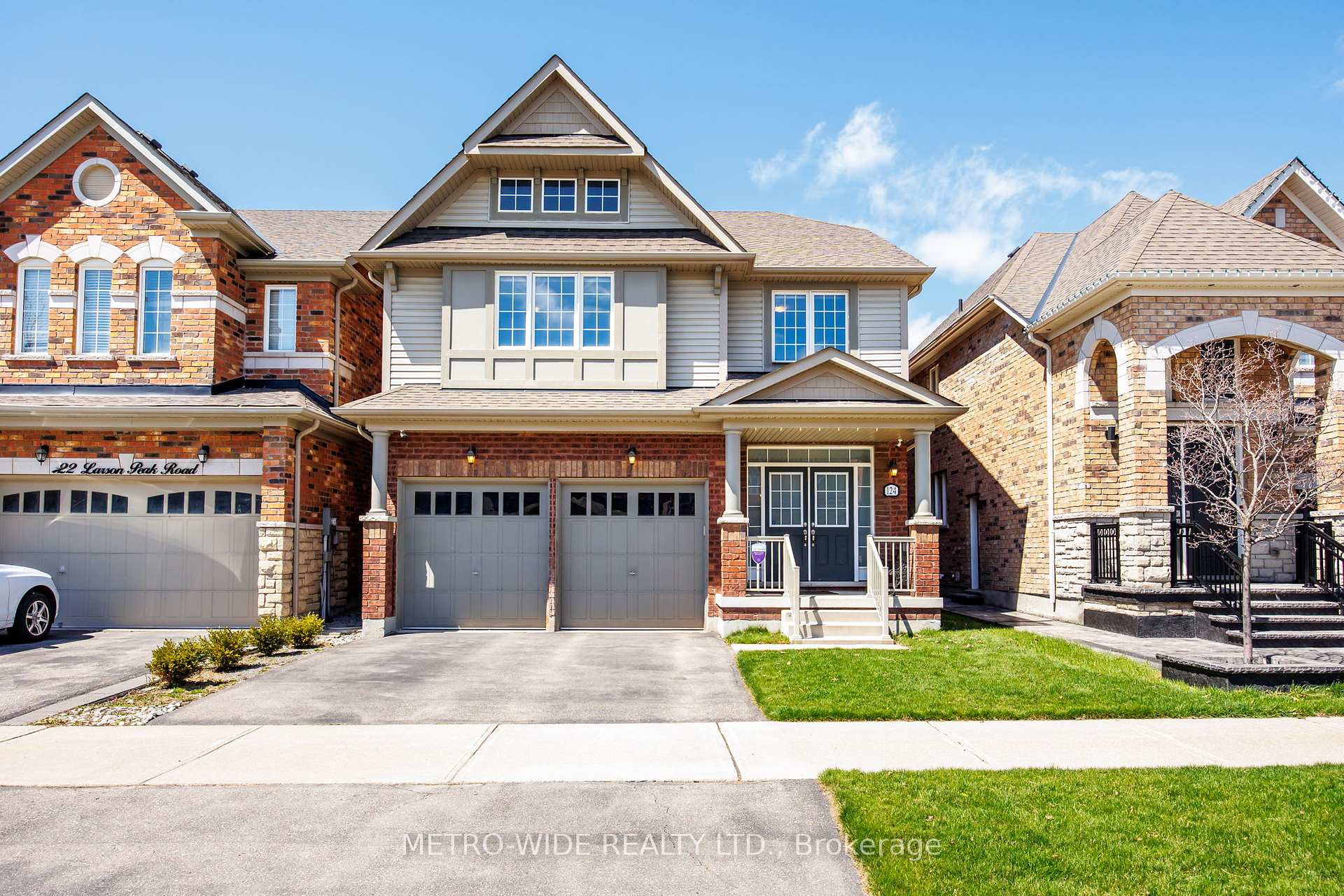 Photo 1 of 124 Larson Peak Road E, Caledon, Rural Caledon — HOMEH