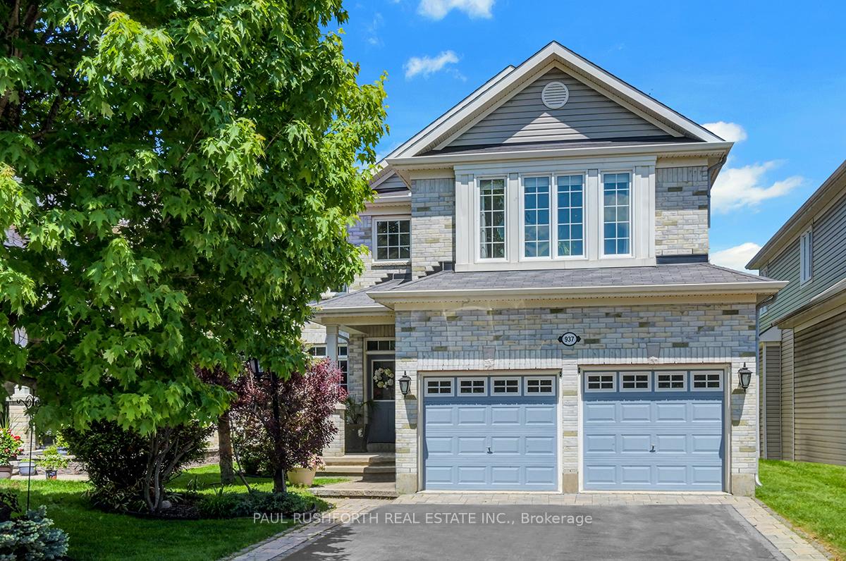 Photo 1 of 937 Rossburn Crescent, Ottawa, Barrhaven - Stonebridge — HOMEH