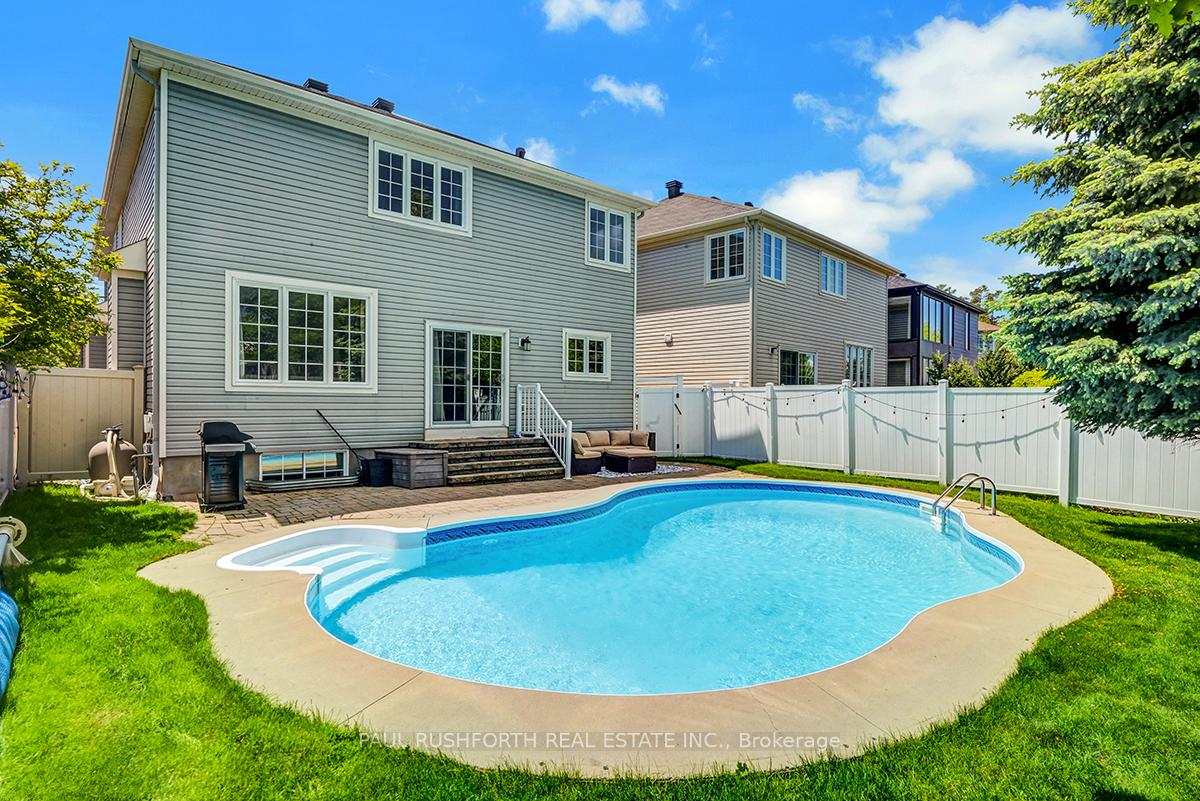 Photo 30 of 937 Rossburn Crescent, Ottawa, Barrhaven - Stonebridge — HOMEH