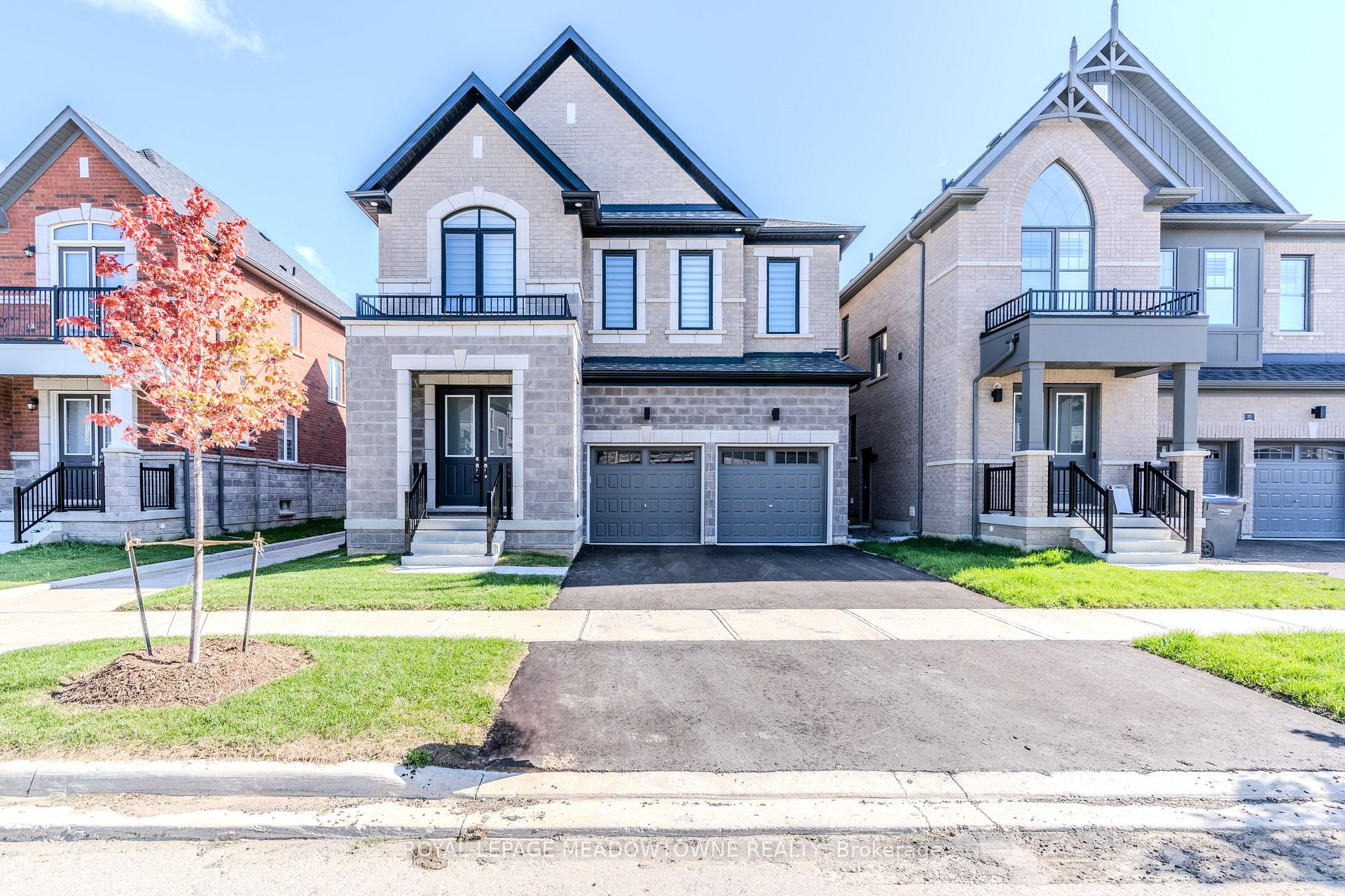 Front of 17 Gatherwood Terr