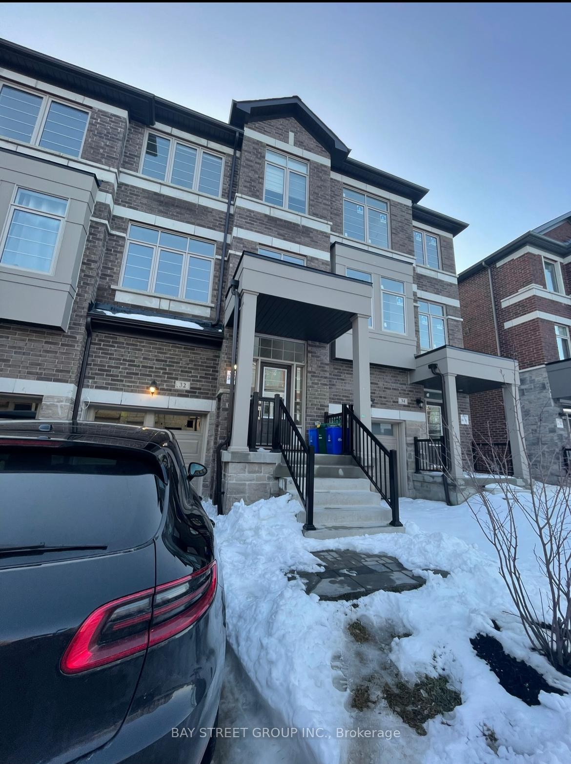 Front of 32 Sissons Way