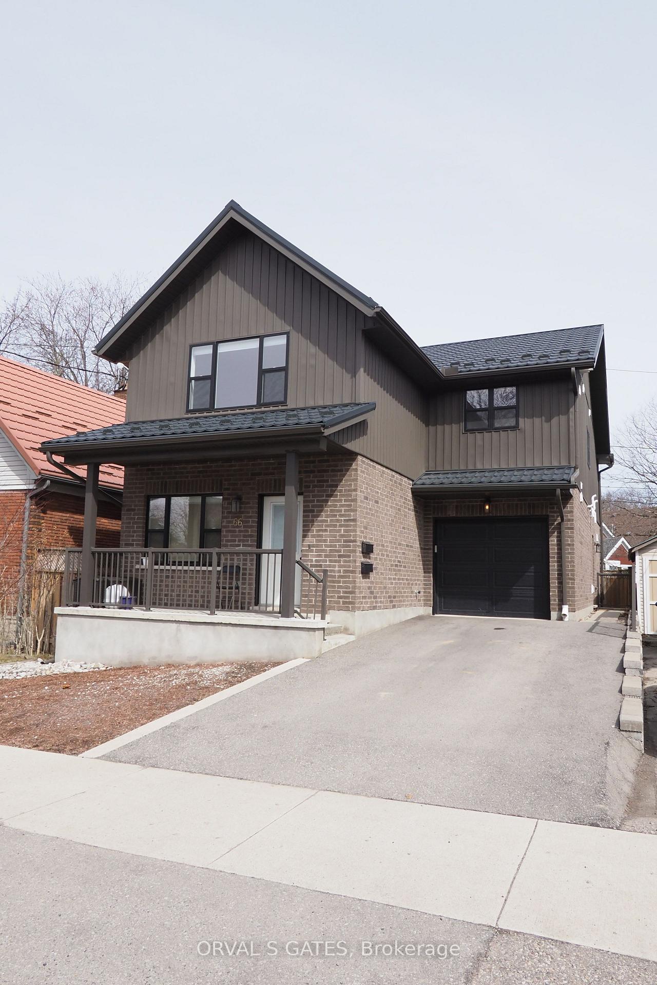 Front of 66 West Avenue
