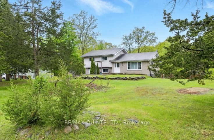 Front of 536 Christiani Road