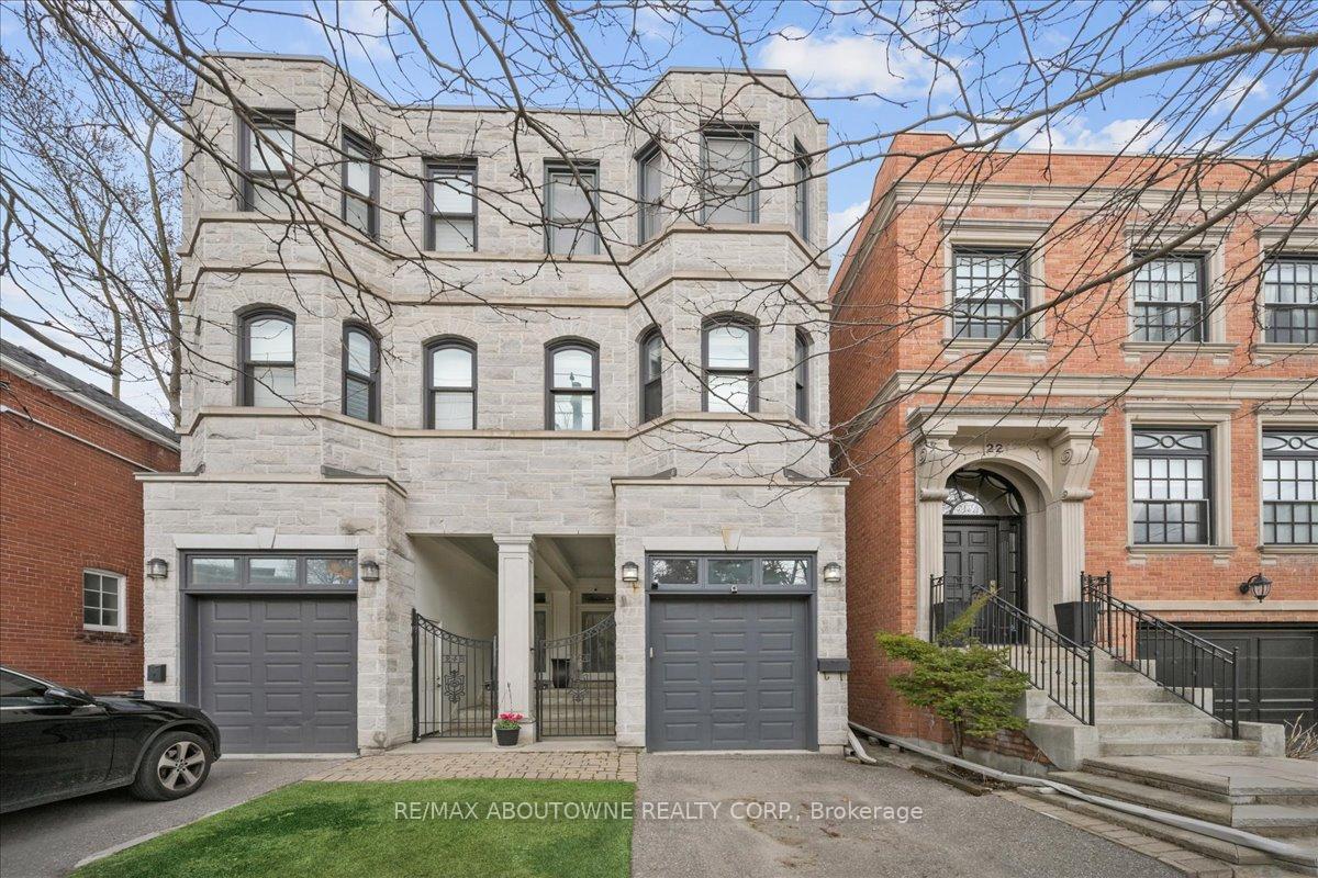 Front of 24A Oxton Avenue