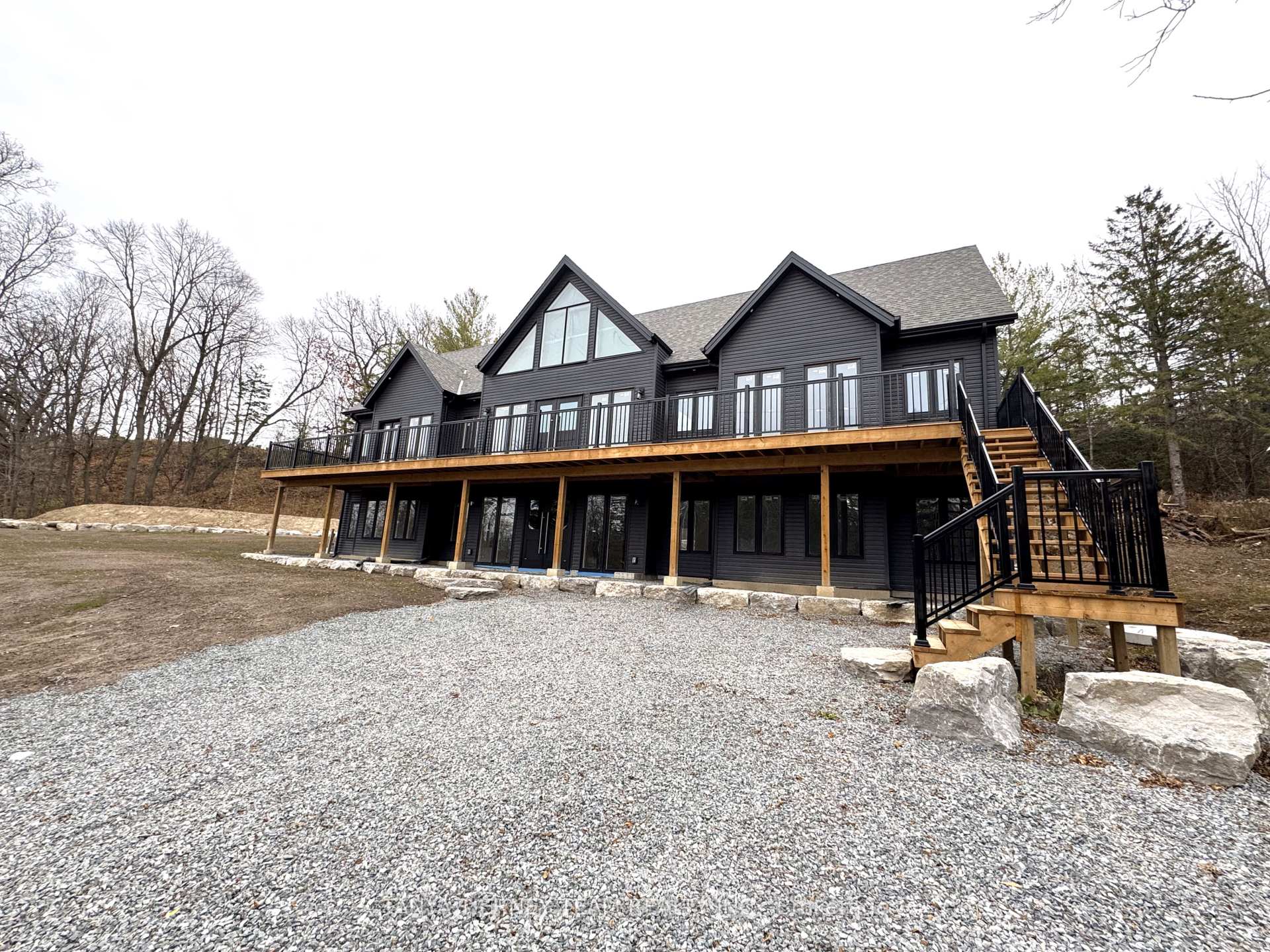 Front of 5227 Waldon Road